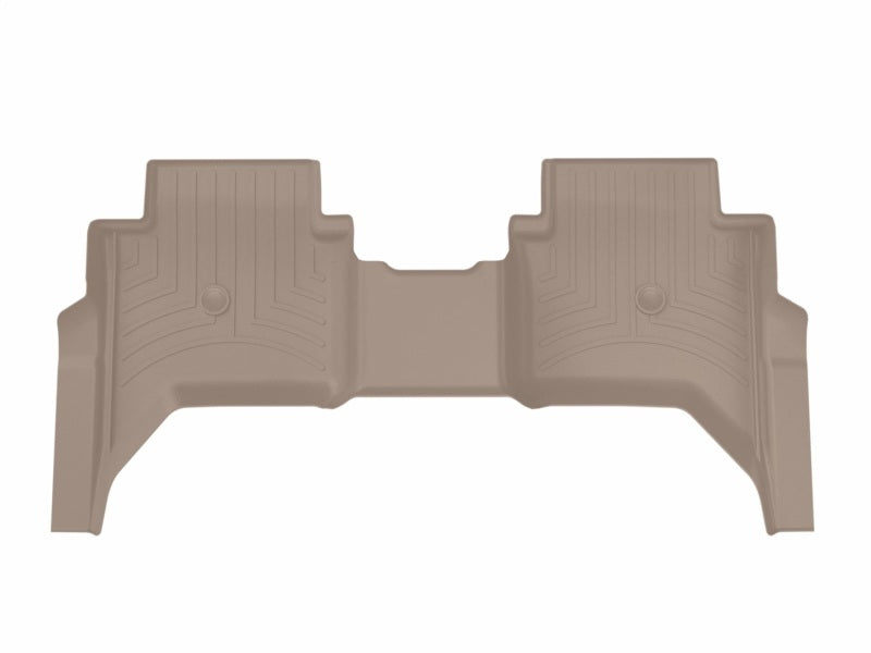 WeatherTech WT FloorLiner - Rear - Tan by WeatherTech