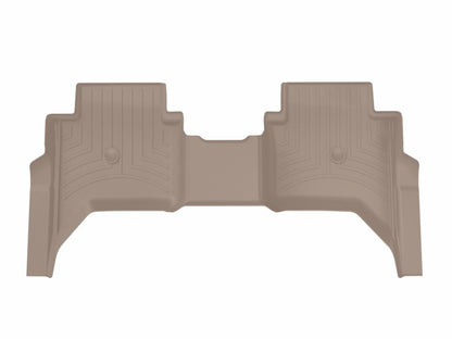 WeatherTech WT FloorLiner - Rear - Tan by WeatherTech