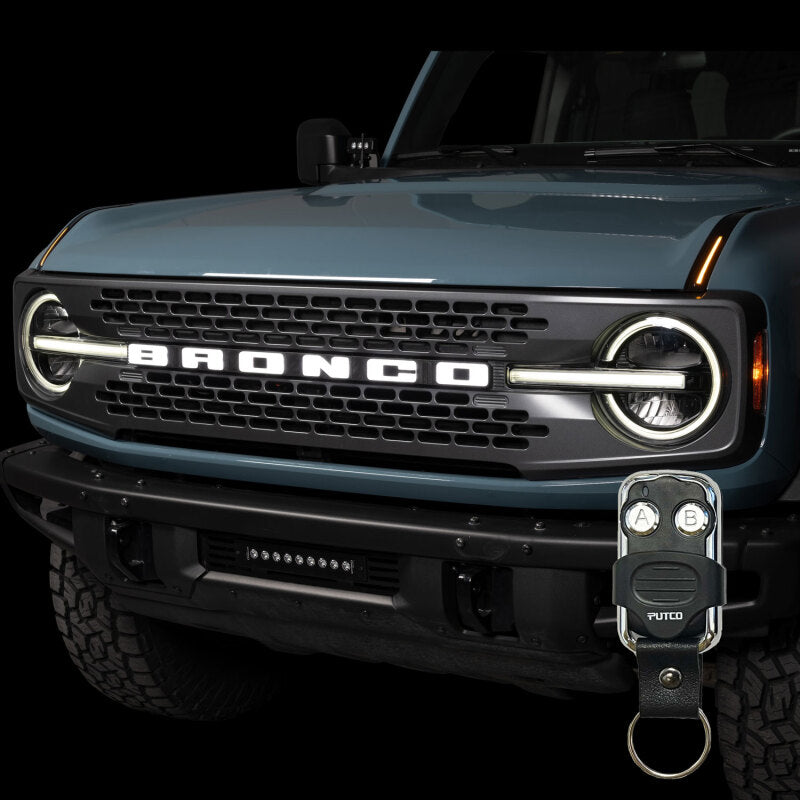 Putco PUT Exterior Trim Accessories
