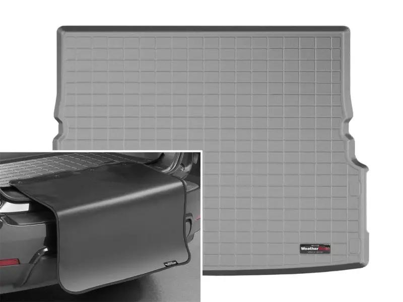 WeatherTech WT Cargo Liners - Grey by WeatherTech
