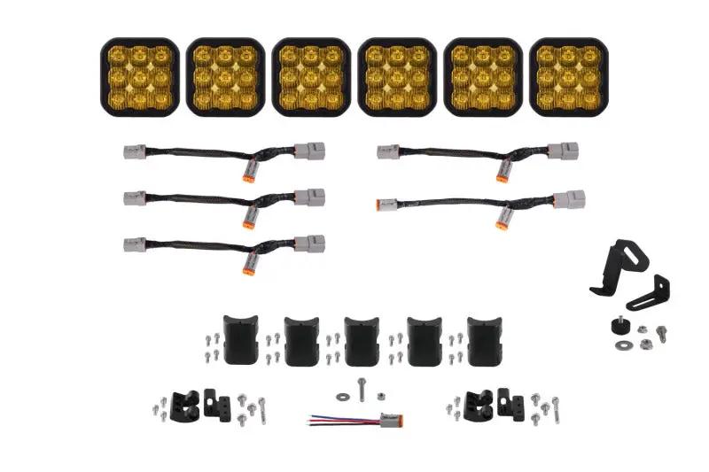 Diode Dynamics DIO LED Light Bars by Diode Dynamics