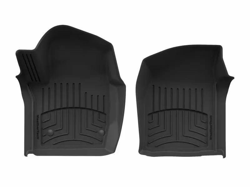 WeatherTech WT 3D FloorMat - Front - Blk by WeatherTech