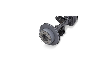 Ford Racing FR Axles