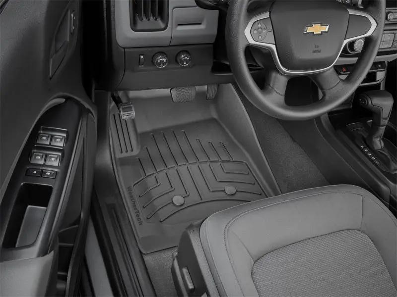 WeatherTech WT 3D FloorMat - Front - Blk by WeatherTech