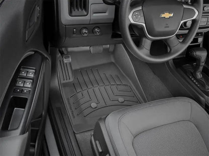 WeatherTech WT 3D FloorMat - Front - Blk by WeatherTech