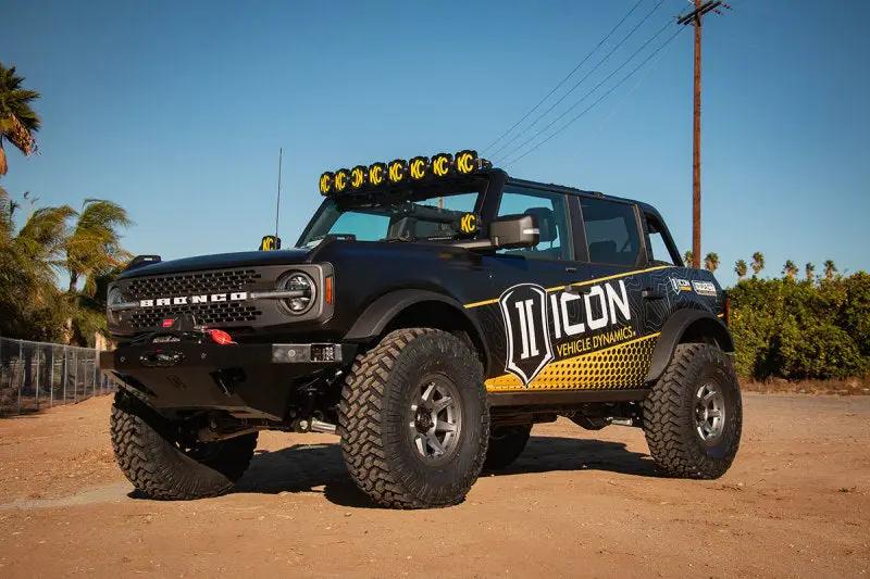 ICON ICO Upper Control Arms by ICON