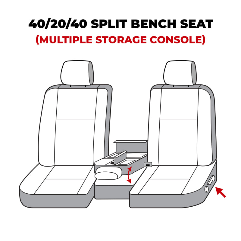 Covercraft CVR Toyota Seat Covers