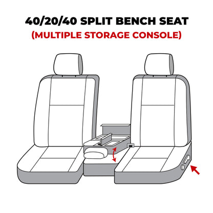 Covercraft CVR Toyota Seat Covers