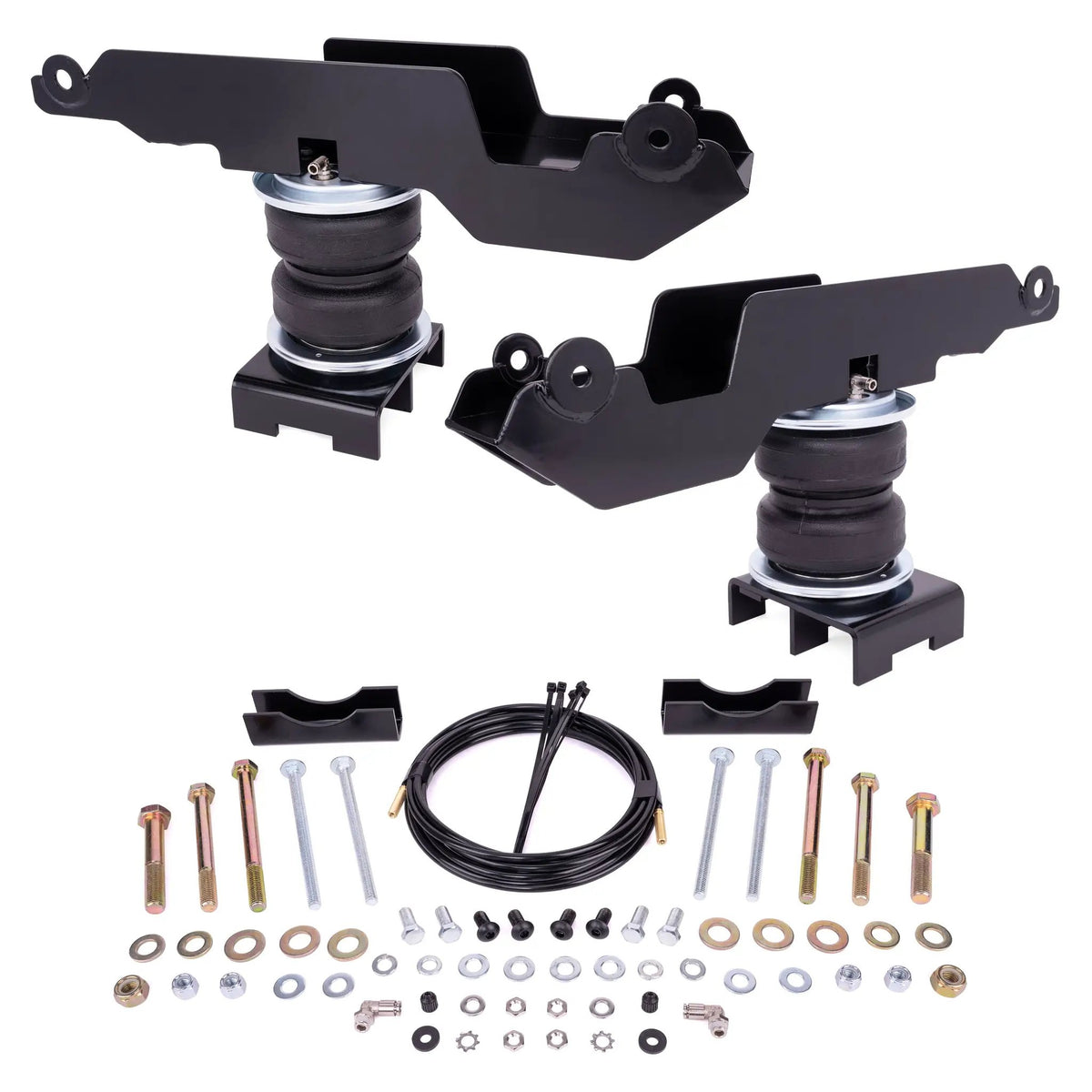 Air Lift Company LoadLifter 5000 load support kit for the 2019-25 Mercedes Sprinter 2500, 2WD, SRW, 144” wheelbase by Air Lift