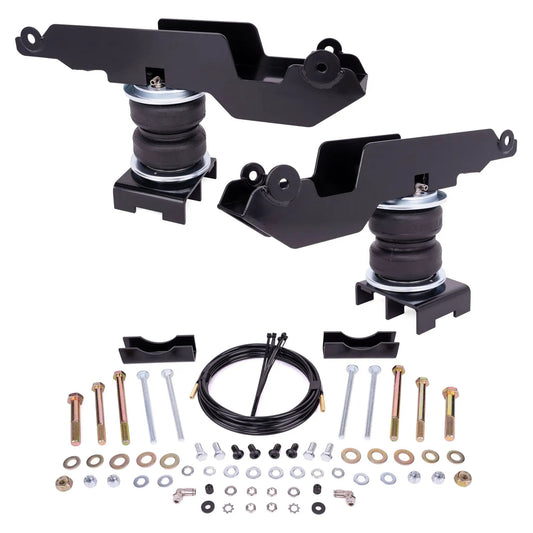 Air Lift Company LoadLifter 5000 load support kit for the 2019-25 Mercedes Sprinter 2500, 2WD, SRW, 144” wheelbase by Air Lift