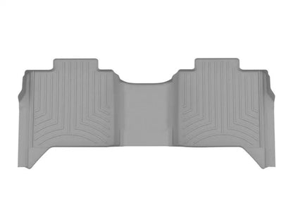WeatherTech WT FloorLiner - Rear - Grey by WeatherTech