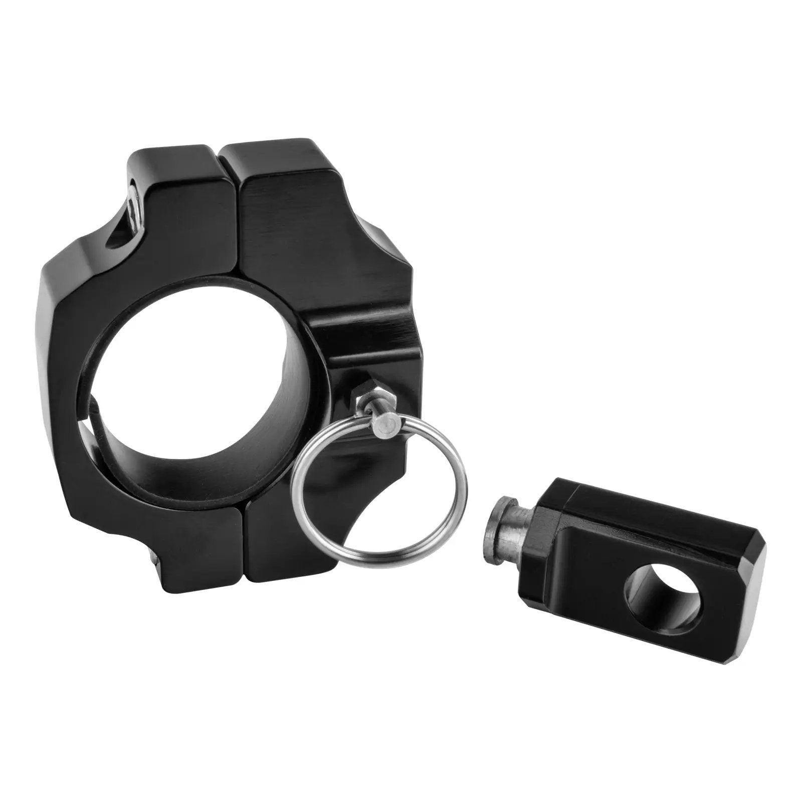 Oracle Lighting Product includes a threaded receiver for installation. by Oracle Lighting