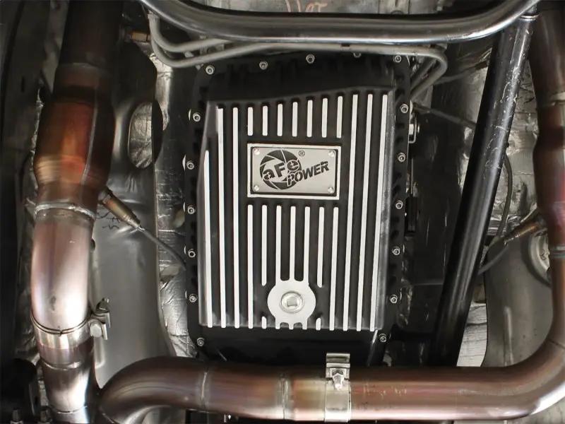 AFE Diff/Trans/Oil Covers by aFe