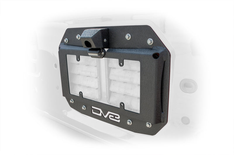 DV8 Offroad DV8 Spare Tire Delete Kit