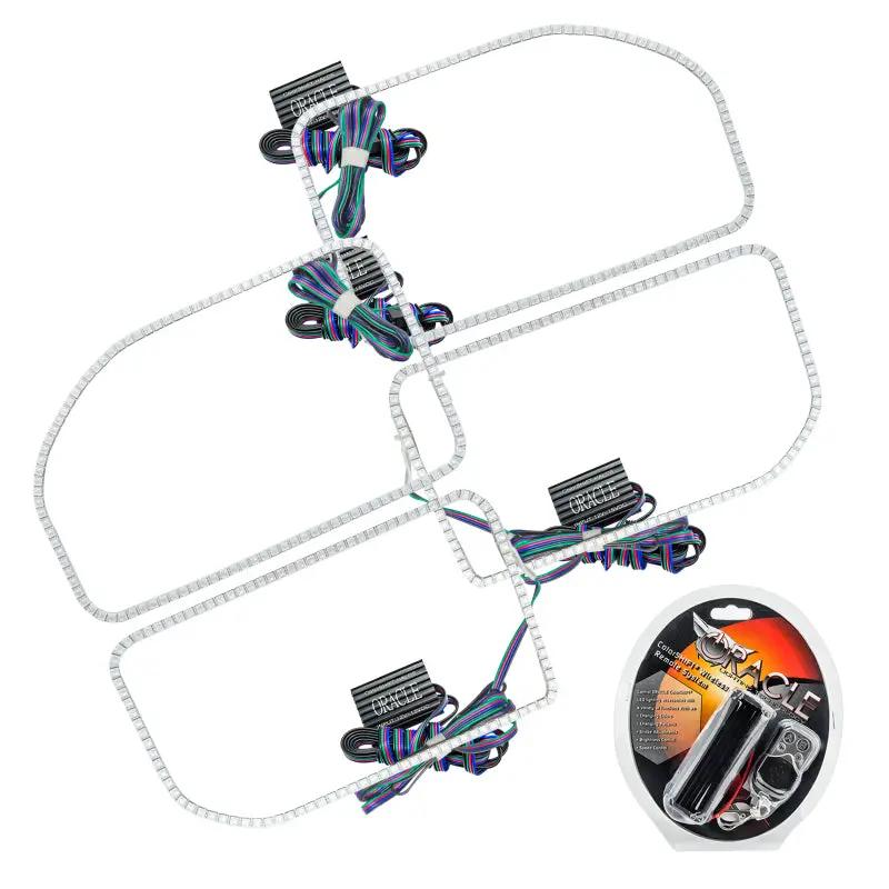 ORACLE Lighting ORL Headlight Halo Kits by ORACLE Lighting