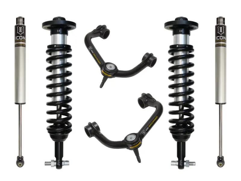 ICON ICO 2.5 Series Coilover Kits