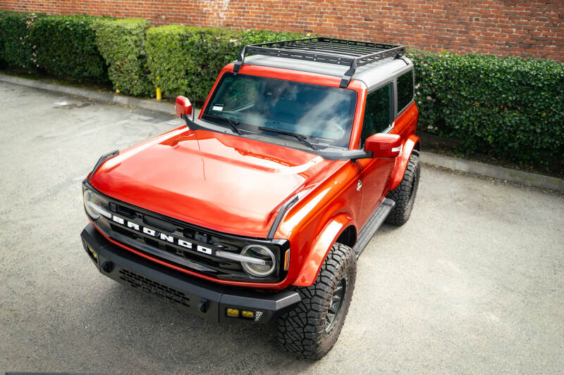 DV8 Offroad DV8 Roof Racks