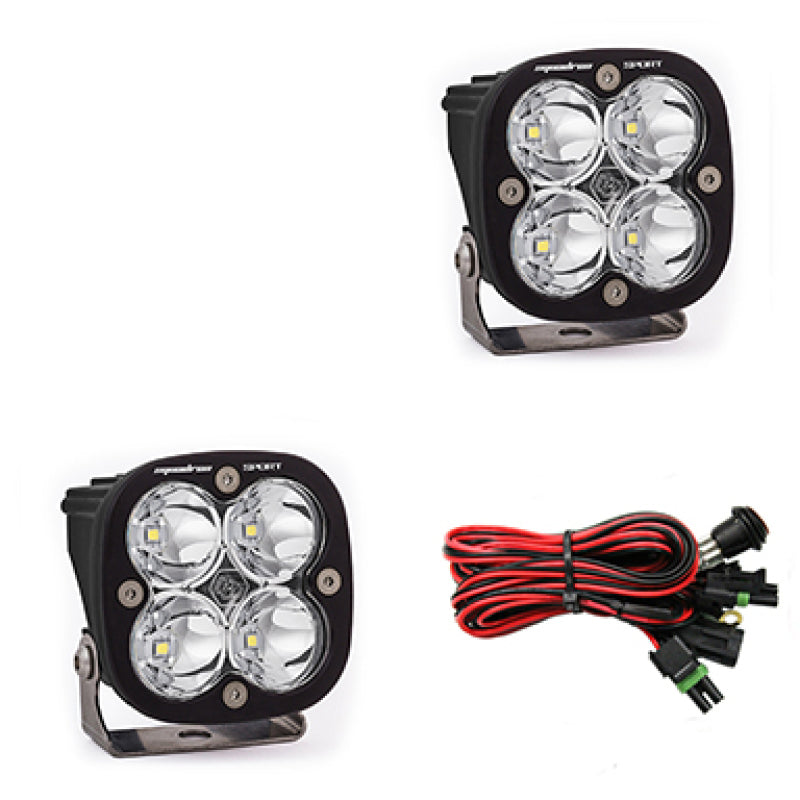 Baja Designs BAJ Squadron Sport Lights
