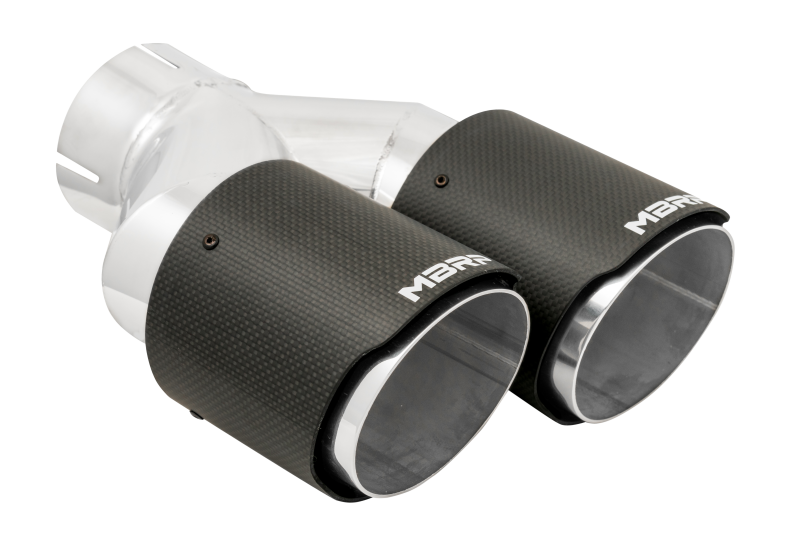 MBRP Univ Exhaust Tips Carbon by MBRP