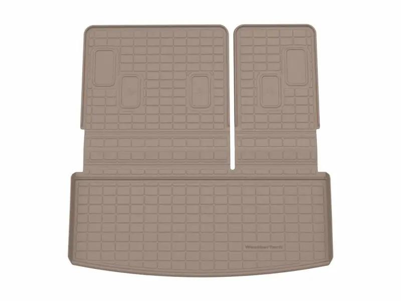 WeatherTech WT Seatback Cargo Liner HP - Tan