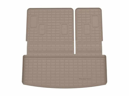 WeatherTech WT Seatback Cargo Liner HP - Tan
