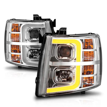 ANZO ANZ LED/Projector Headlights by ANZO