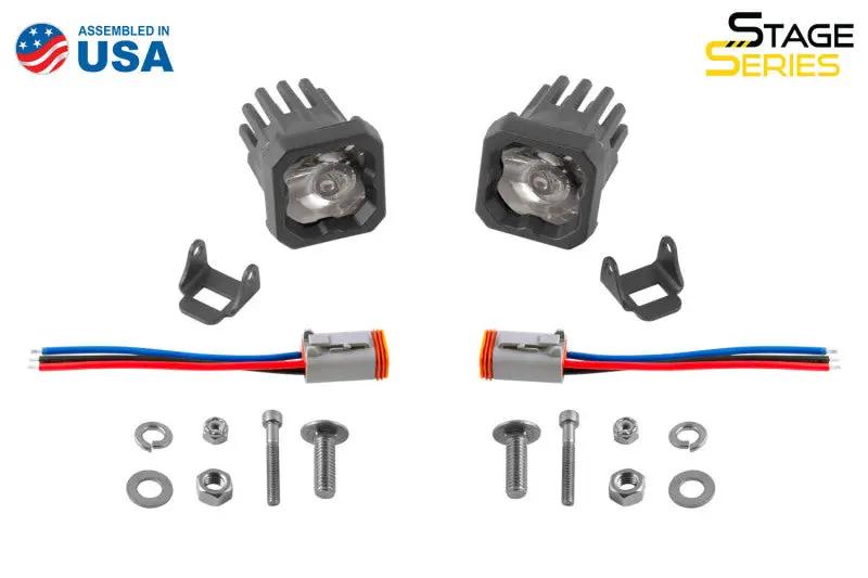 Diode Dynamics DIO LED Light Pods by Diode Dynamics