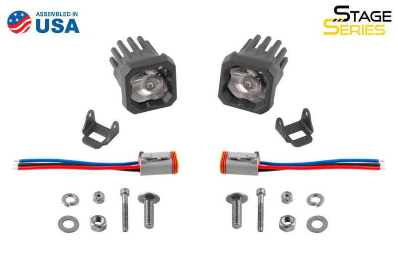 Diode Dynamics DIO LED Light Pods by Diode Dynamics