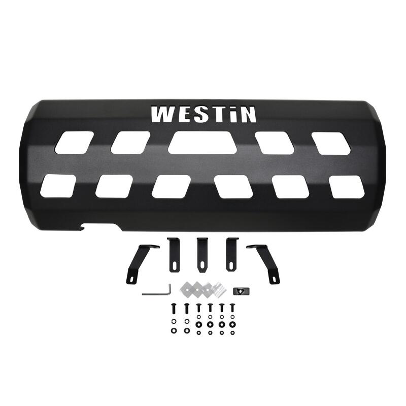 Westin WES Skid Plates