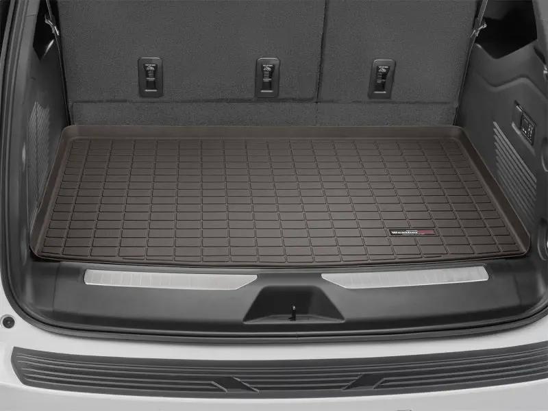 WeatherTech WT Cargo Liners - Cocoa by WeatherTech