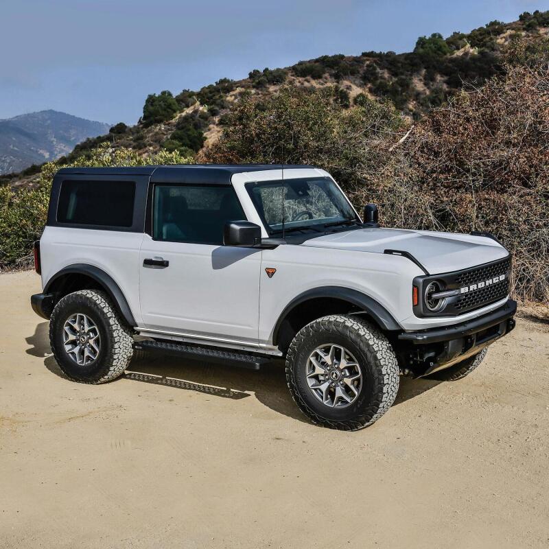 Westin WES Running Boards - Grate