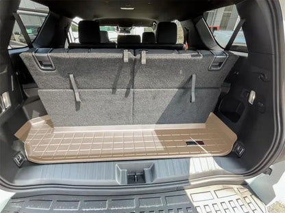 WeatherTech WT Cargo Liners - Tan by WeatherTech