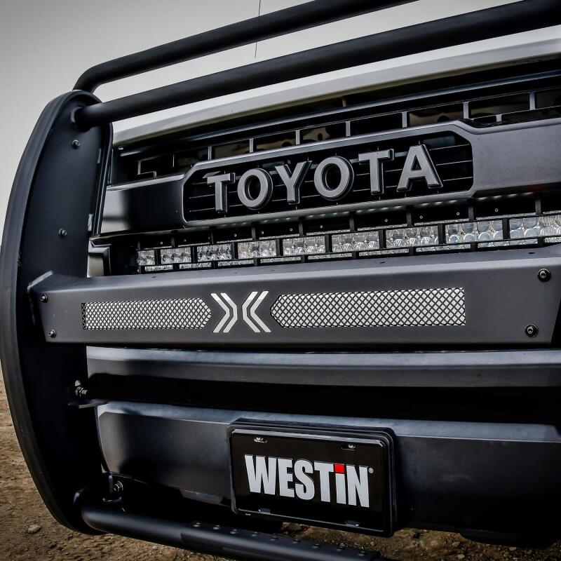 Westin WES Sportsman Grille Guards by Westin