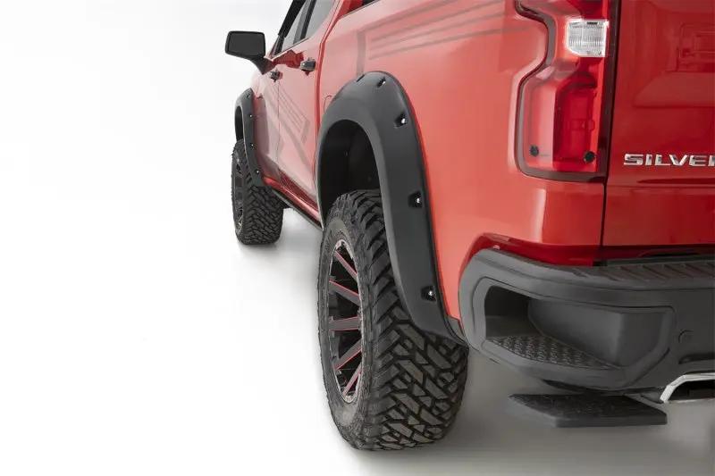 Bushwacker BUS Pocket Style Flares by Bushwacker