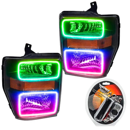 ORACLE Lighting ORL Headlight Assemblies by ORACLE Lighting