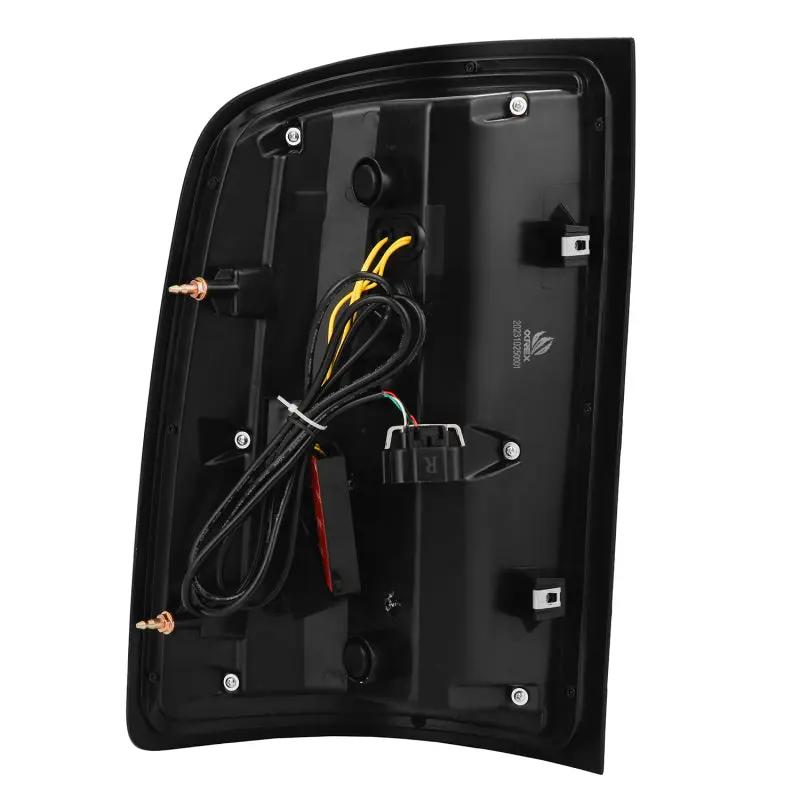 AlphaRex ARX LUXX Tail Lights by AlphaRex