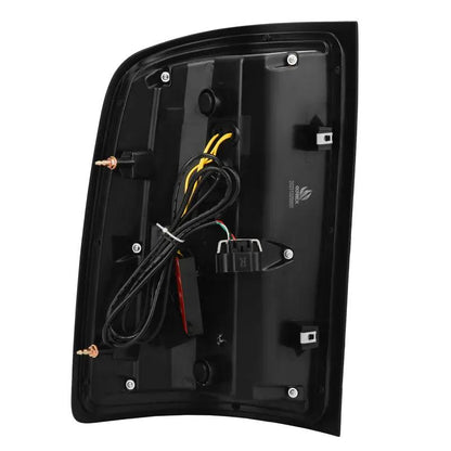 AlphaRex ARX LUXX Tail Lights by AlphaRex