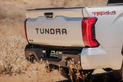 DV8 Offroad DVE Rear Bumpers by DV8 Offroad