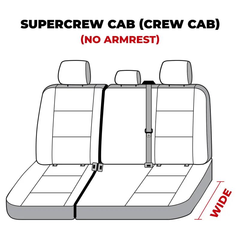 Covercraft CVR Ford Seat Covers by Covercraft
