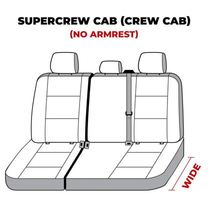 Covercraft CVR Ford Seat Covers by Covercraft