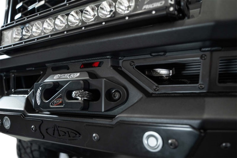 Addictive Desert Designs ADD Phantom Front Bumper