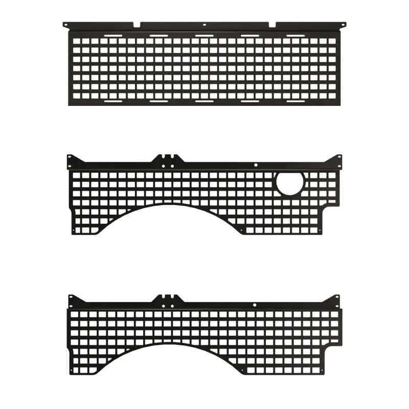 Putco PUT Molle Panels by Putco