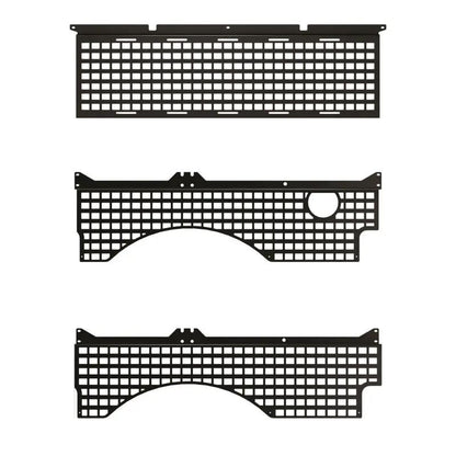 Putco PUT Molle Panels by Putco