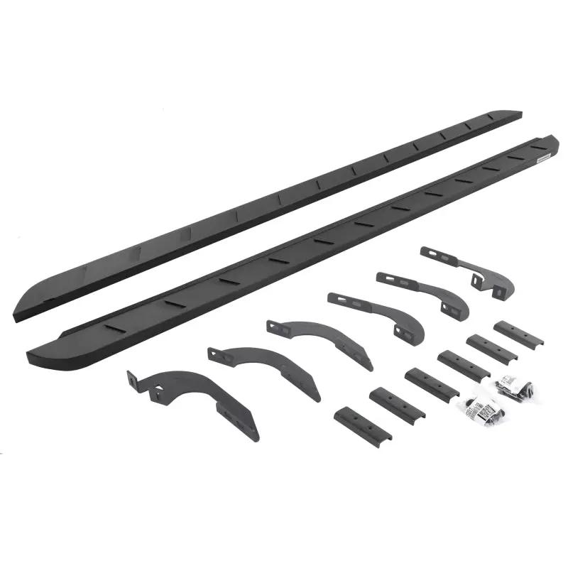 Go Rhino GOR RB10 Slim Running Boards by Go Rhino