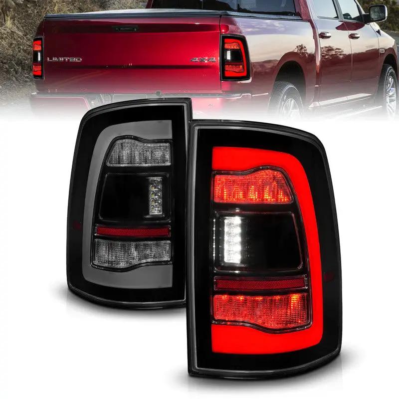 ANZO ANZ LED Taillights by ANZO