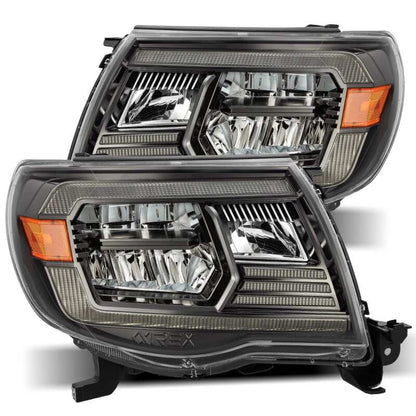 AlphaRex ARX LUXX Headlights