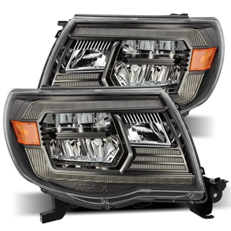 AlphaRex ARX LUXX Headlights by AlphaRex