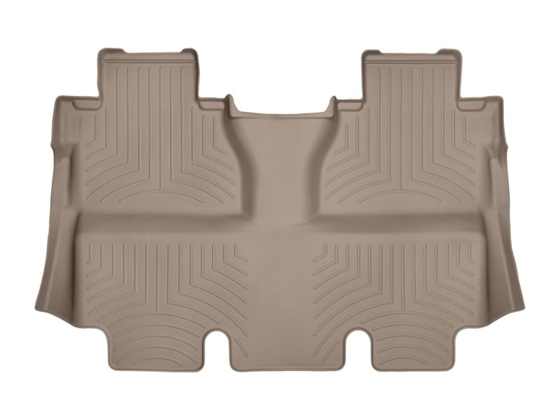WeatherTech WT FloorLiner - Rear - Tan by WeatherTech
