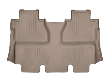 WeatherTech WT FloorLiner - Rear - Tan by WeatherTech