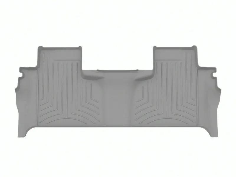 WeatherTech WT 3D FloorMat - Rear - Grey by WeatherTech